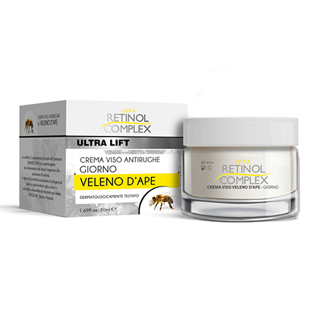 Cremă antirid cu venin de albine - 50 ml